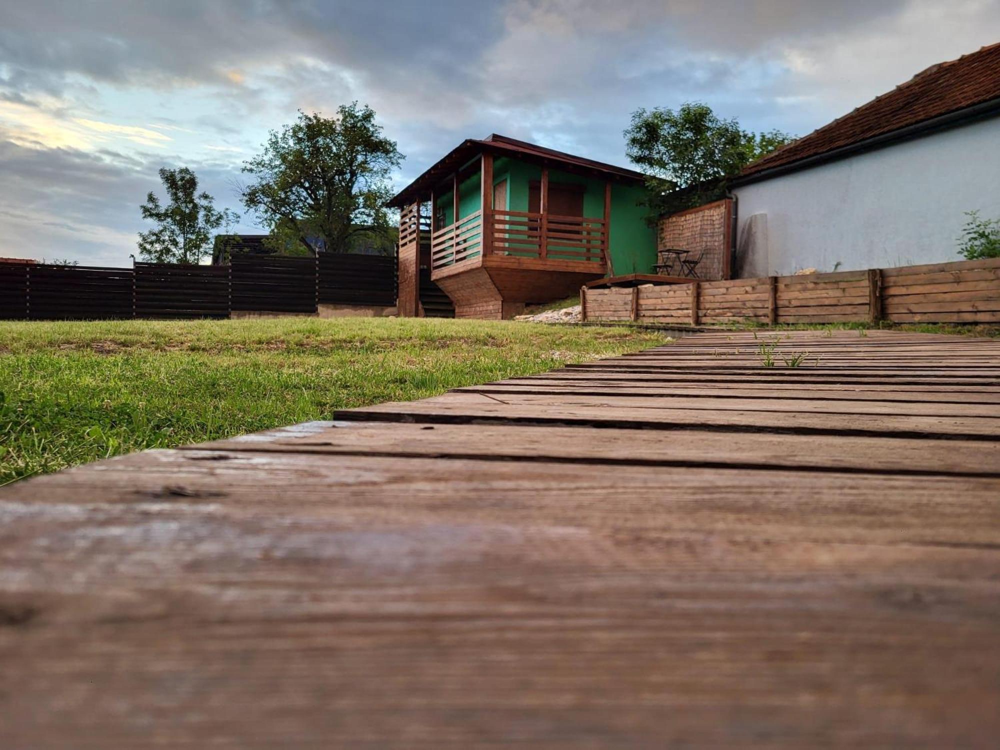Casa Brankat Crasova Exterior foto